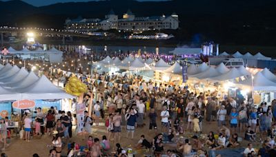 貢寮國際海洋音樂祭時間、卡司一次看！聽音樂逛市集、福隆沙雕季限定 3 天免費入場 | 蕃新聞