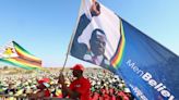 Zimbabwe's president declared election winner, opposition rejects result