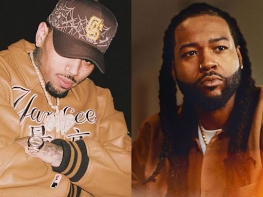 Chris Brown fights fire with fire in new hip-hop beef with PartyNextDoor: ‘Go on your socials and apologize or…’