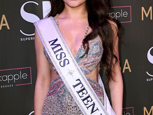 Miss Teen USA resigns two days after Miss USA: ‘My personal values no longer fully align’