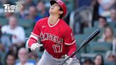 MLB／大谷獲13次「敬遠」聯盟最多！ 膝蓋挨球吻痛到大吼