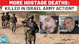 Gaza: 2 Hostages Died When IDF Was Attacking Khan Younis; Deaths Confirmed As Netanyahu Flies To US