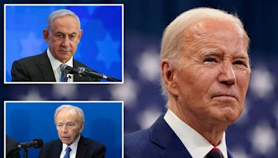 Biden pays tribute to ‘fierce spirit’ Joe Lieberman — without mentioning his Israel support