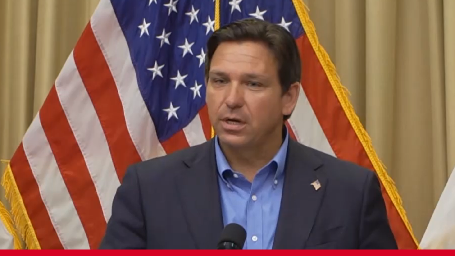 Gov. DeSantis to hold news conference in Cape Canaveral