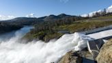 California's Second-Largest Reservoir Filled to Capacity | KQED