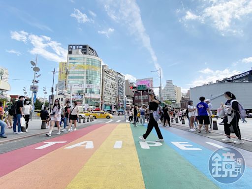 基隆戒護犯逃往北車、逗留西門町 警方加強萬華區1公園巡查