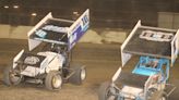 Max Stambaugh earns Great Lakes victory leading race all 25 laps at Speedway
