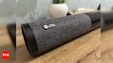 Swiss Military Mortley Klok 20w Soundbar review: Sturdy design, affordable pricing - Times of India