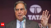 Ratan Tata urge Mumbaikars to 'vote responsibly' ahead of polls | India News - Times of India