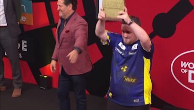 Luke Littler destroys Smith in World Series final after hammering Van Gerwen