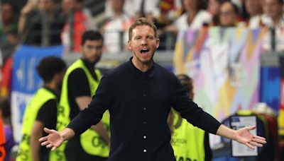 Nagelsmann destaca que consiguieron un punto merecido tras "arriesgar mucho"