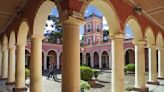 El Palacio San José, símbolo de la historia argentina