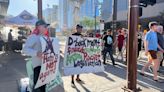 Protesters say Arizona Diamondbacks owner supports tougher immigration law