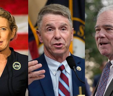 Who in Virginia is running for Congress? Here are the 2024 candidates.