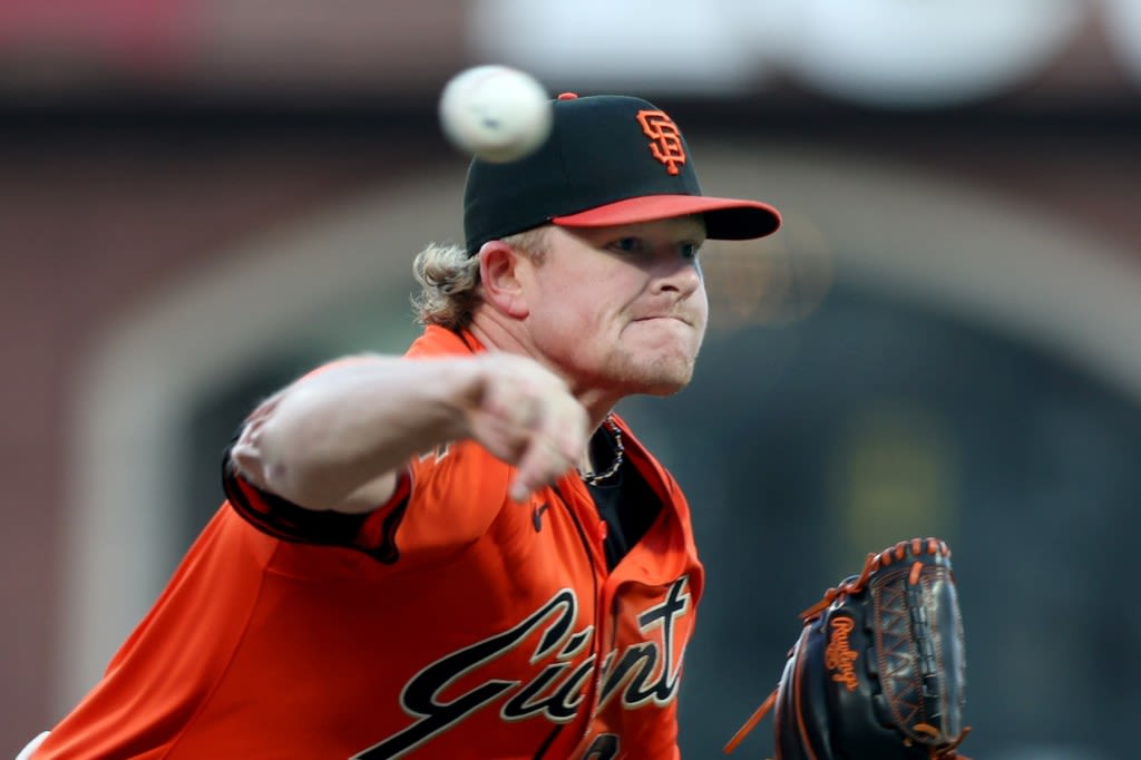 What took so long? SF Giants ace Logan Webb finally gets first All-Star Game invitation