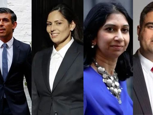Who are the 26 Indian-origin MPs elected to UK Parliament