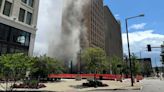 1 killed, 7 injured after explosion rocks downtown Youngstown, Ohio