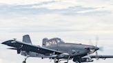 New plane coming to local skies: Sky Warden aircraft selected for Armed Overwatch program