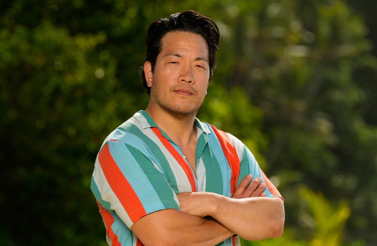 Meet the 'Survivor 47' Cast! Solomon "Sol" Yi Wants to Use Idols for Others Over Himself