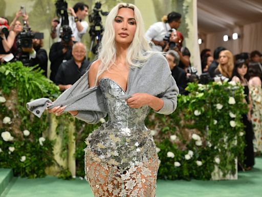 Kardashians in cardigans and ‘filthy rich’ florals: the strangest moments on the Met Gala red carpet