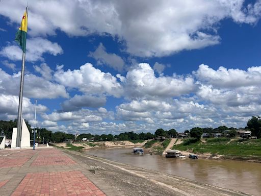 Da cheia histórica à seca 'antecipada': baixo nível do Rio Acre acende alerta sobre possível novo evento climático extremo em menos de 1 ano