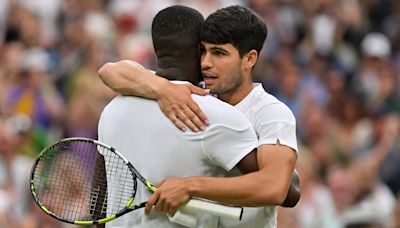 Carlos Alcaraz Vs Frances Tiafoe Tennis Match Report, Wimbledon 2024 Round Of 32: Spaniard Wins, Enters Last 16