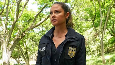 Vanessa Lachey Shares Stats of Now-Canceled 'NCIS: Hawai'i's High-Viewership Ahead of Series Finale