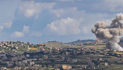 Israel ejecuta nuevos bombardeos contra "estructuras militares" de Hezbolá en el sur de Líbano