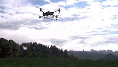 Drone pode substituir pulverização e mapeamento nos campos paranaenses