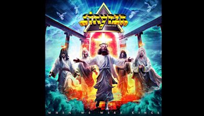 Stryper Share 'Rhyme Of Time' Visualizer Video