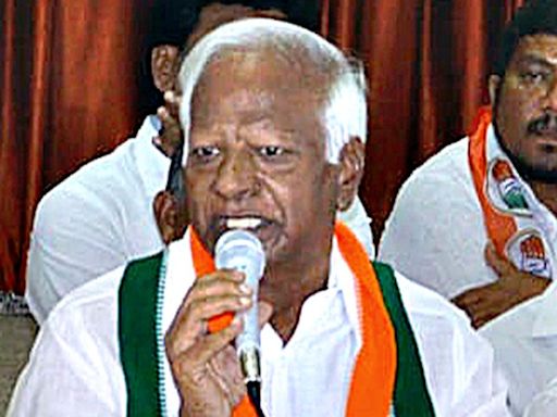 BRS responsible for defection politics in Telangana: Kadiyam Srihari