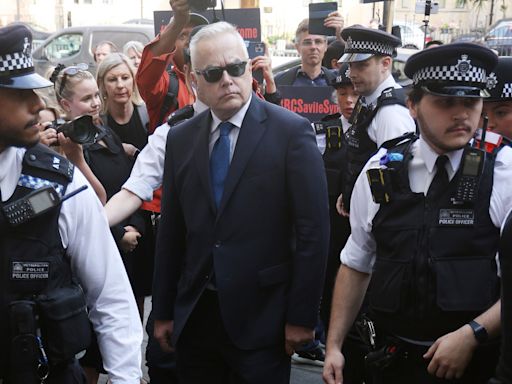 Huw Edwards pleads guilty