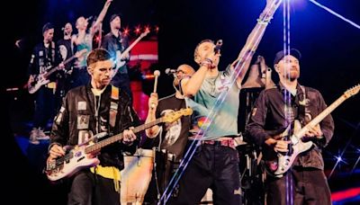 Missed Coldplay Tickets? Discover Where To Catch Their Live Performance Next - News18