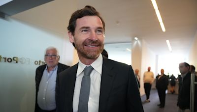 André Villas-Boas é oficialmente presidente do FC Porto: “Damos início a uma nova era no clube”