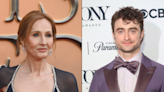 What Daniel Radcliffe has said as JK Rowling said she will ‘not forgive’ him and he can ‘save his apology’