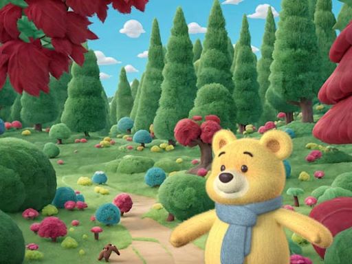 Kartoon Studios to Launch Winnie-the-Pooh Megabrand - TVKIDS