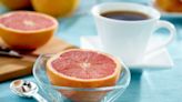 The Grapefruit Coffee Hack That You Shouldn't Fall For