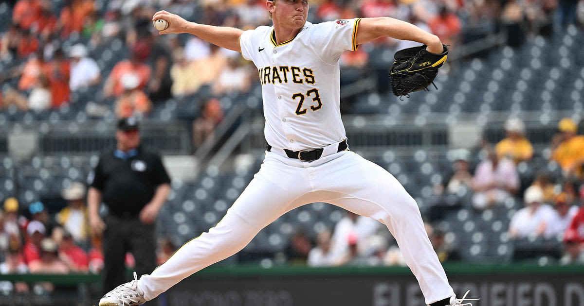 Pirates pitching phenom Paul Skenes finds his baseball card among the most in-demand across the sport