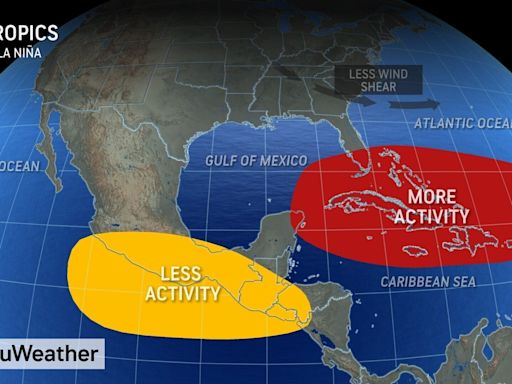 La Nina conditions expected by June. How will that impact 2024 hurricane season?