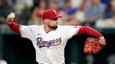 Eovaldi's shutout streak for Rangers over at 29 2/3 innings, longest in MLB this season