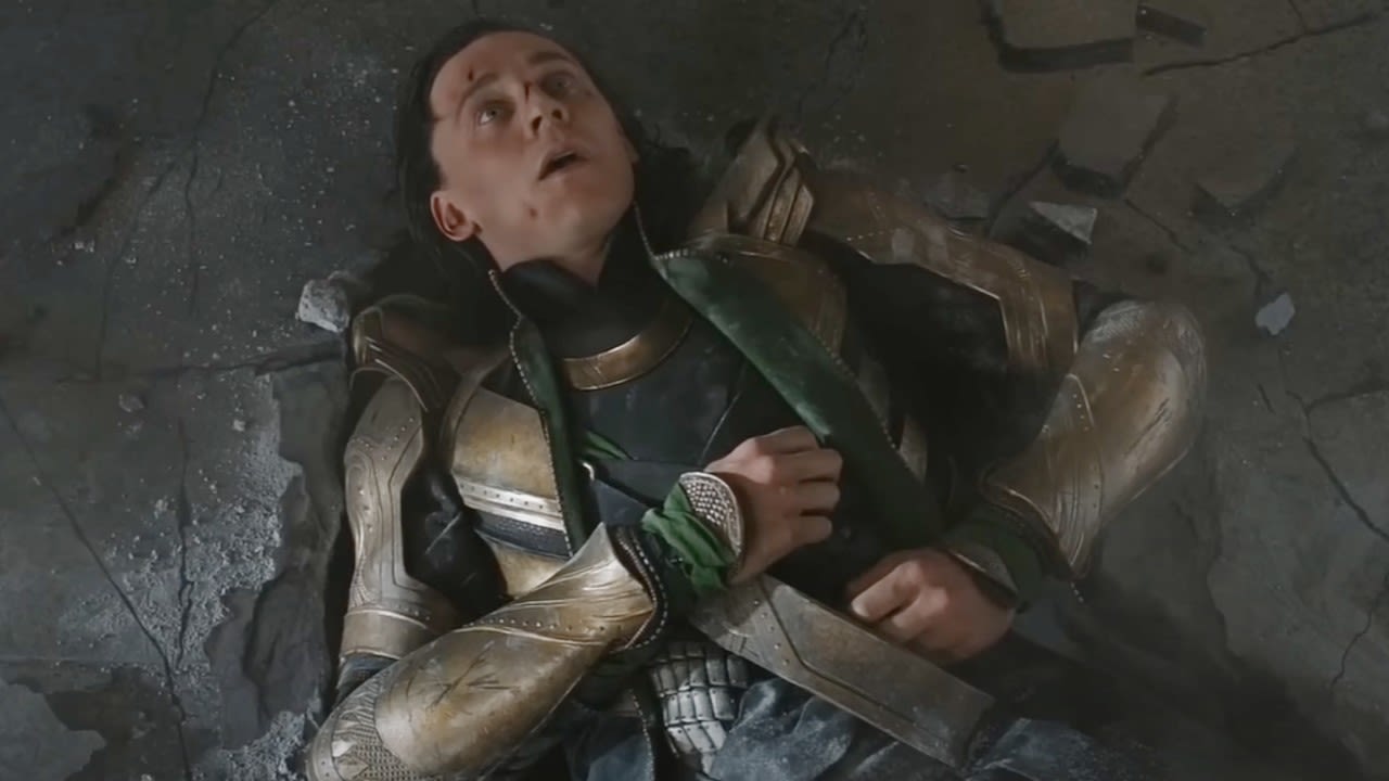 'I Felt Insane And Foolish:' Tom Hiddleston Shares The Story Behind The Iconic Hulk Vs. Loki Scene In The Avengers