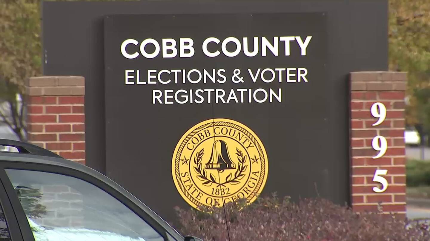 Cobb County elections office warns residents of fake absentee ballot texts