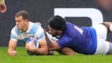Argentina 19-10 Samoa: Emiliano Boffelli the difference as Pumas kickstart Rugby World Cup campaign