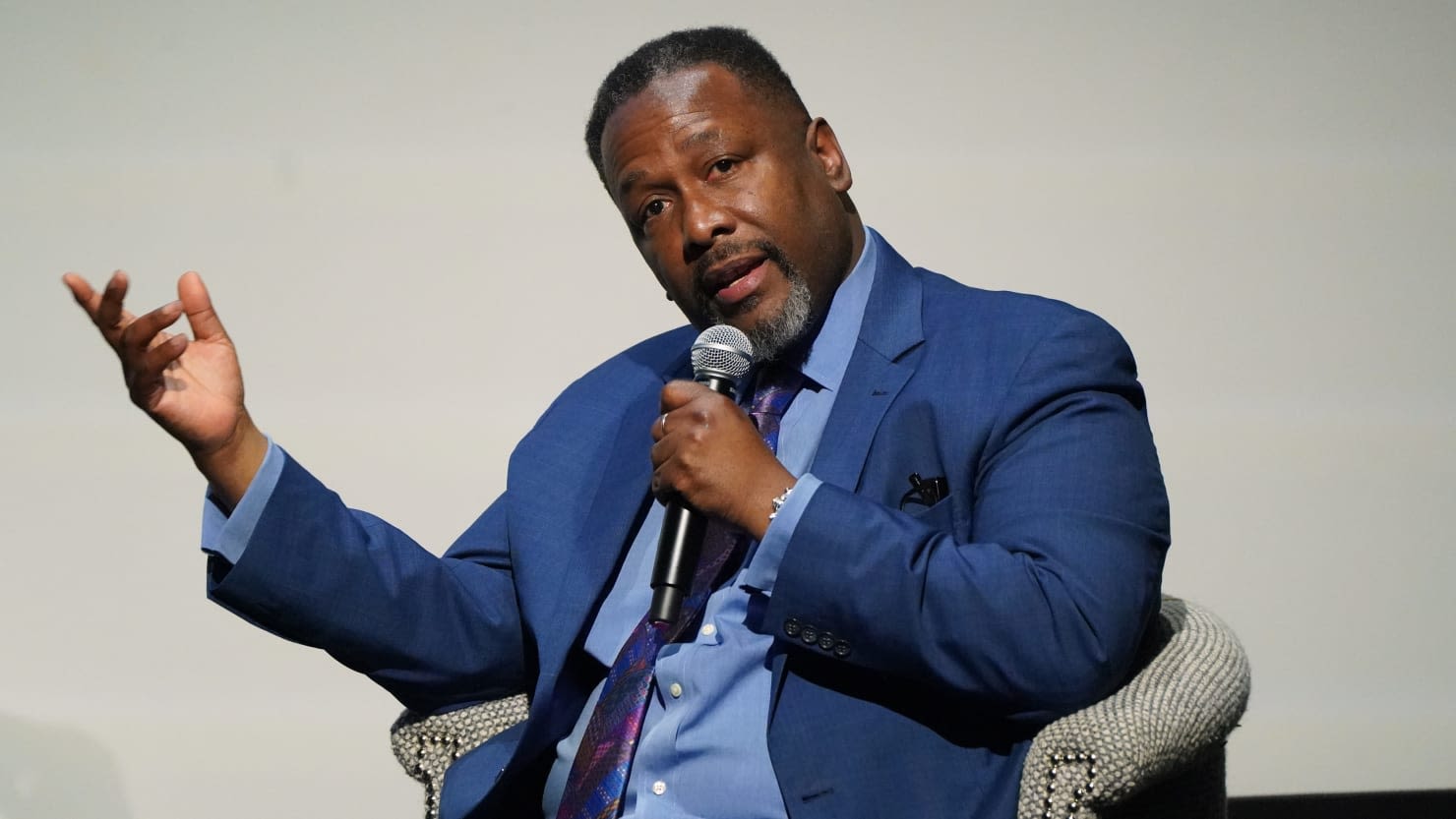 Actor Wendell Pierce Tells the Beast Why He Shared ‘Vile’ Racist Incident