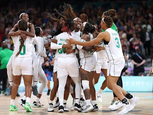 Olympic women's basketball: Nigeria pulls off shocker vs. Australia