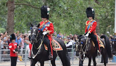 Trooping the Colour: 10 Facts as Kate Middleton Attends