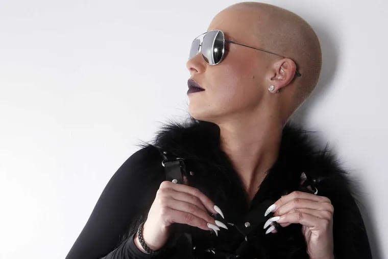 Amber Rose doubles down on her endorsement with Lara Trump ahead of RNC speech: ‘Philly needs Donald Trump’