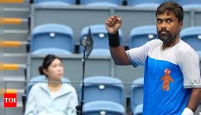 Vijay turns his tennis around despite financial challenges | Tennis News - Times of India