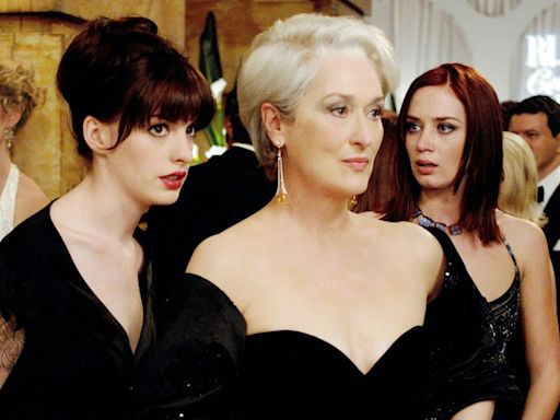 A 'Devil Wears Prada' Sequel Is Reportedly In The Works