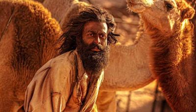 Prithviraj Sukumaran's The Goat Life to stream on Netflix from this week